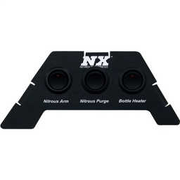 Nitrous Express 2015+ Polaris RZR Switch Panel thumbnail-2