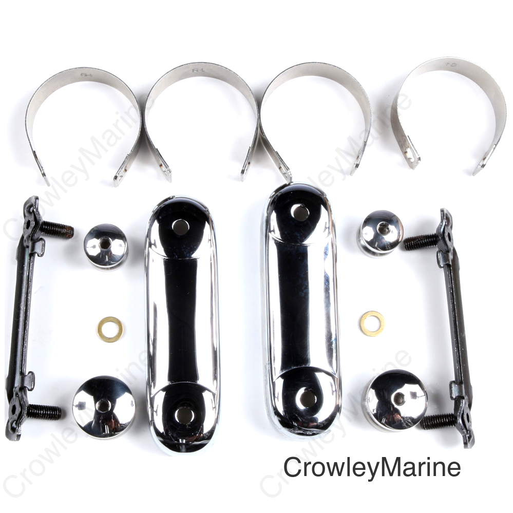 SWITCHBLADE MOUNT KIT QUICK RELEASE STRAIGHT FORKS