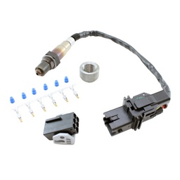AEM Universal EMS Wideband 02 Kit Sensor/ Bung/ Connector/ Wire-Seals/ Pins thumbnail-0