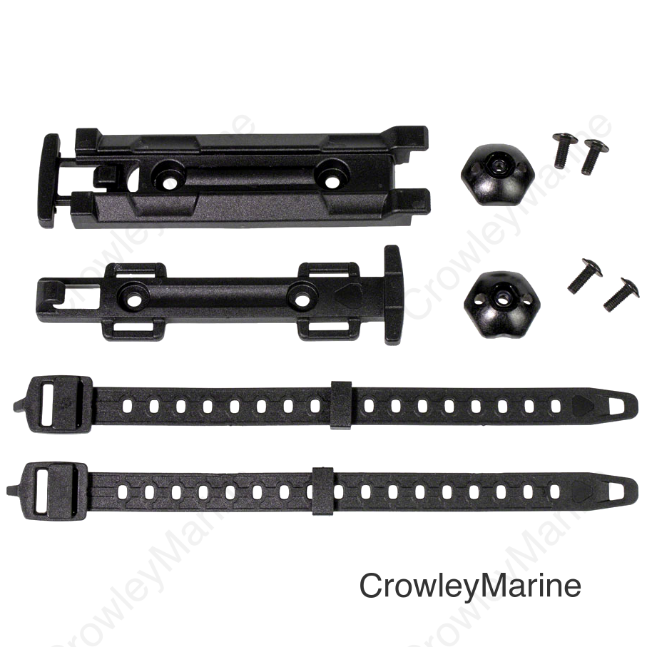 Ortlieb Mounting Set - for Toptube Bags