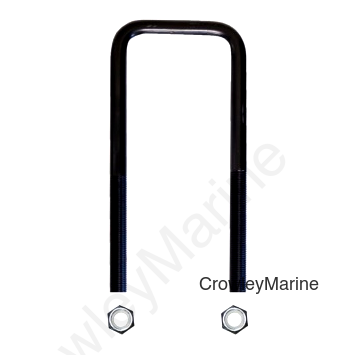Skyjacker Axle U-Bolt All Non-Spec Vehicles