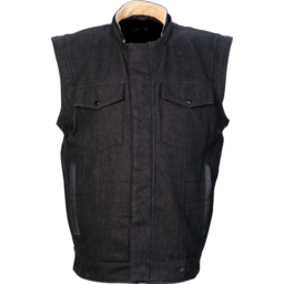 JACKET BADEN BLACK LG thumbnail-3