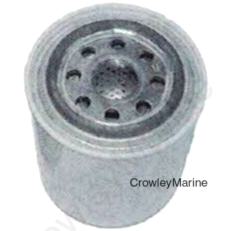 MERCURY FUEL WATER SEPARATOR   10 MICRON