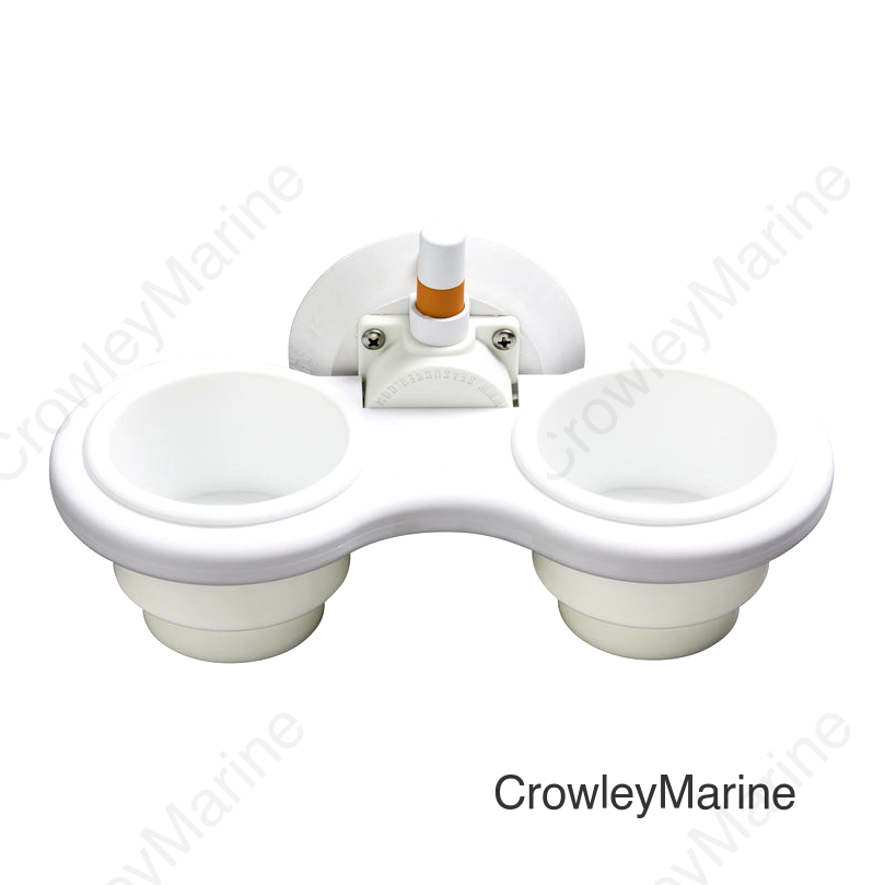 2-CUP HOLDER - VERTICAL