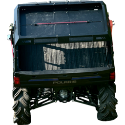 Basket - Bed Rack - Black - Can-Am | Polaris thumbnail-7