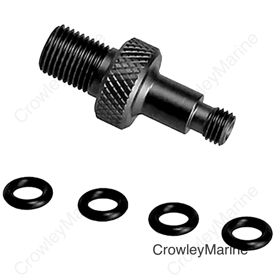 FOX Tooling Kit - Rear Shock Rezi End Air Fill Adaptor 2023 Float X2/DHX2