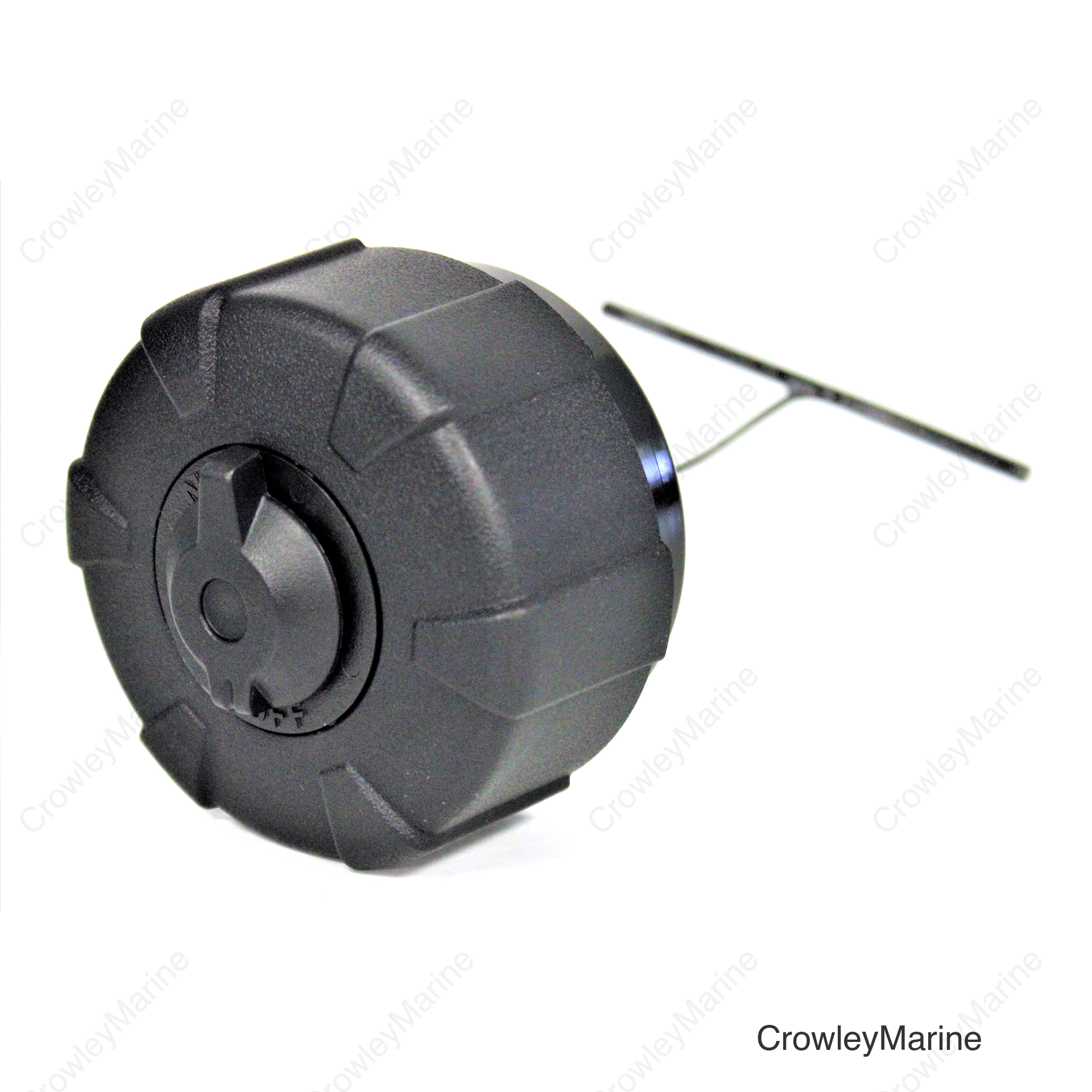 CAP ASSY., FUEL TANK