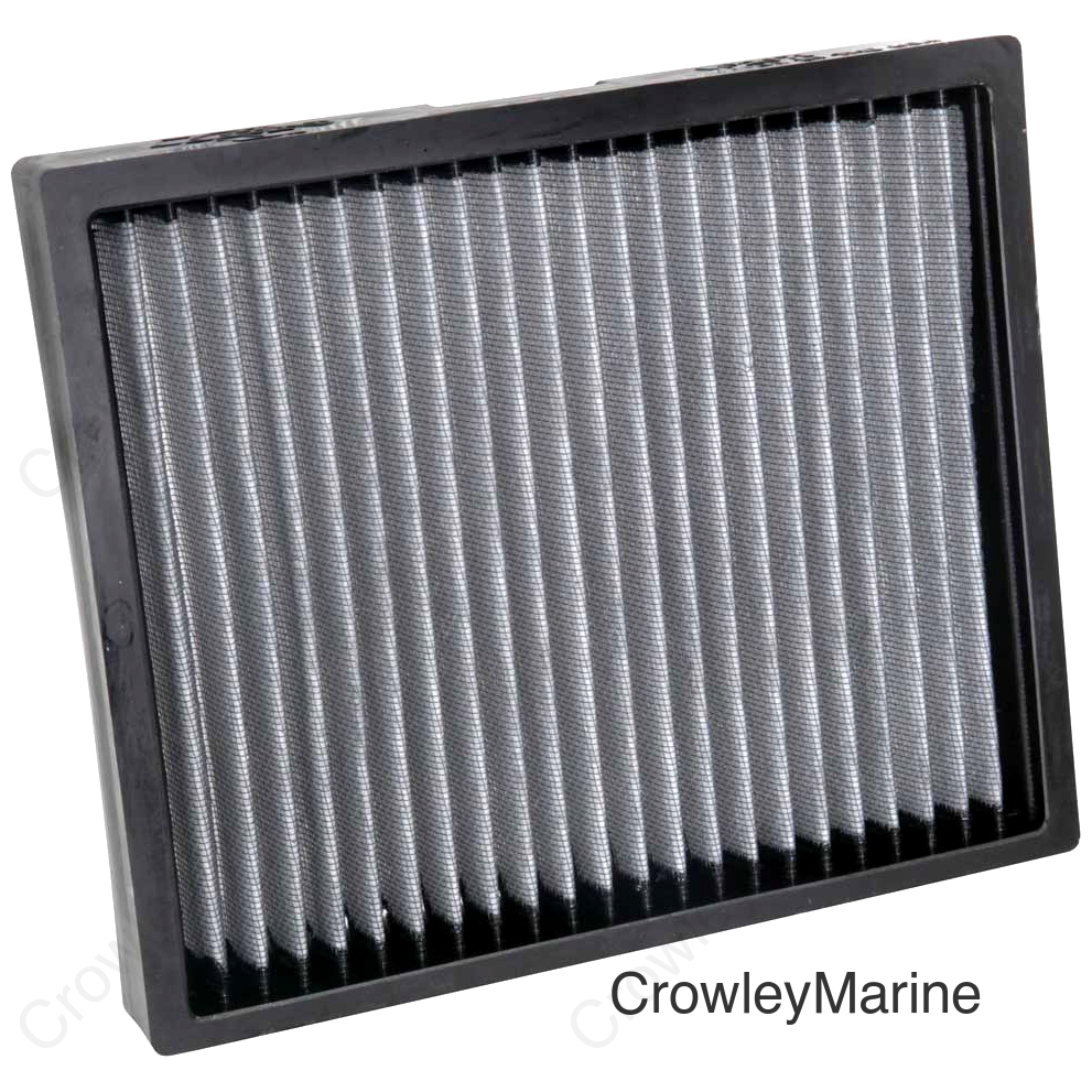 K&N Replacement Cabin Air Filter