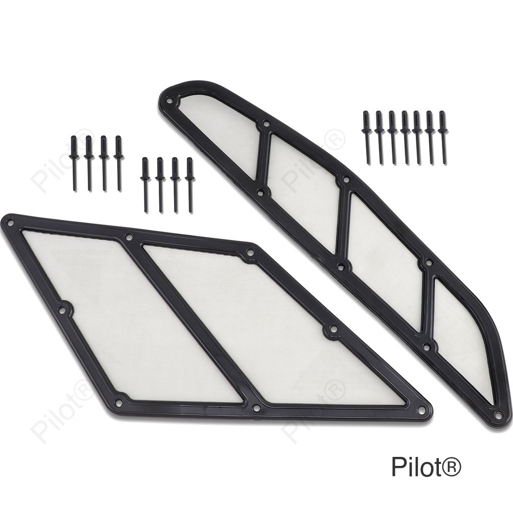 Max Flow™ Hot Air Elimination™ Vent Kit - Ski-Doo