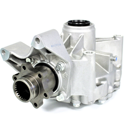 Rear Axle Gear Case Assembly