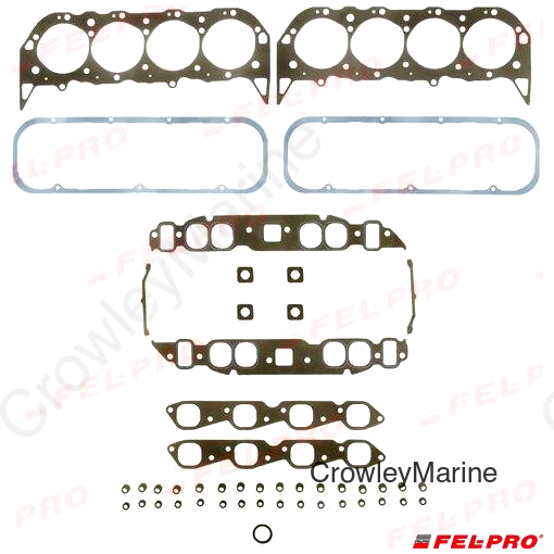 UPPER GASKET SET (FEL17244)
