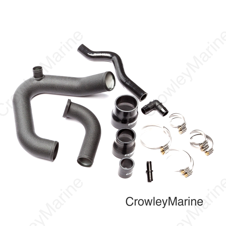 Cobb 15-21 Subaru WRX FMIC Hot Pipe Kit