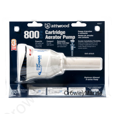 800 CART. AERATOR 3-1/2"  (4650-7)