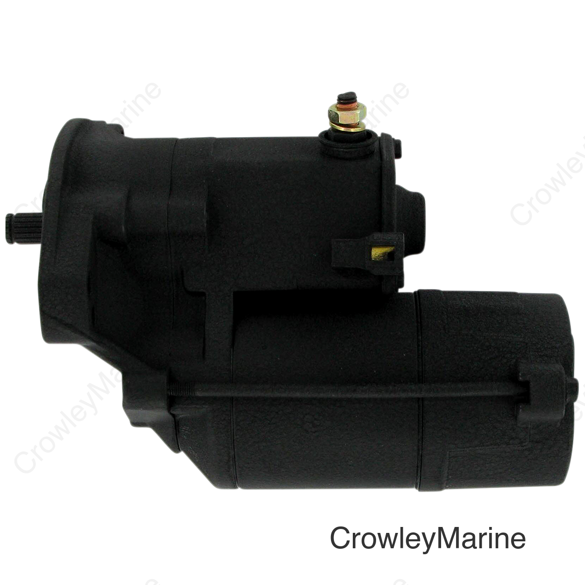 Starter - High Torque - Black