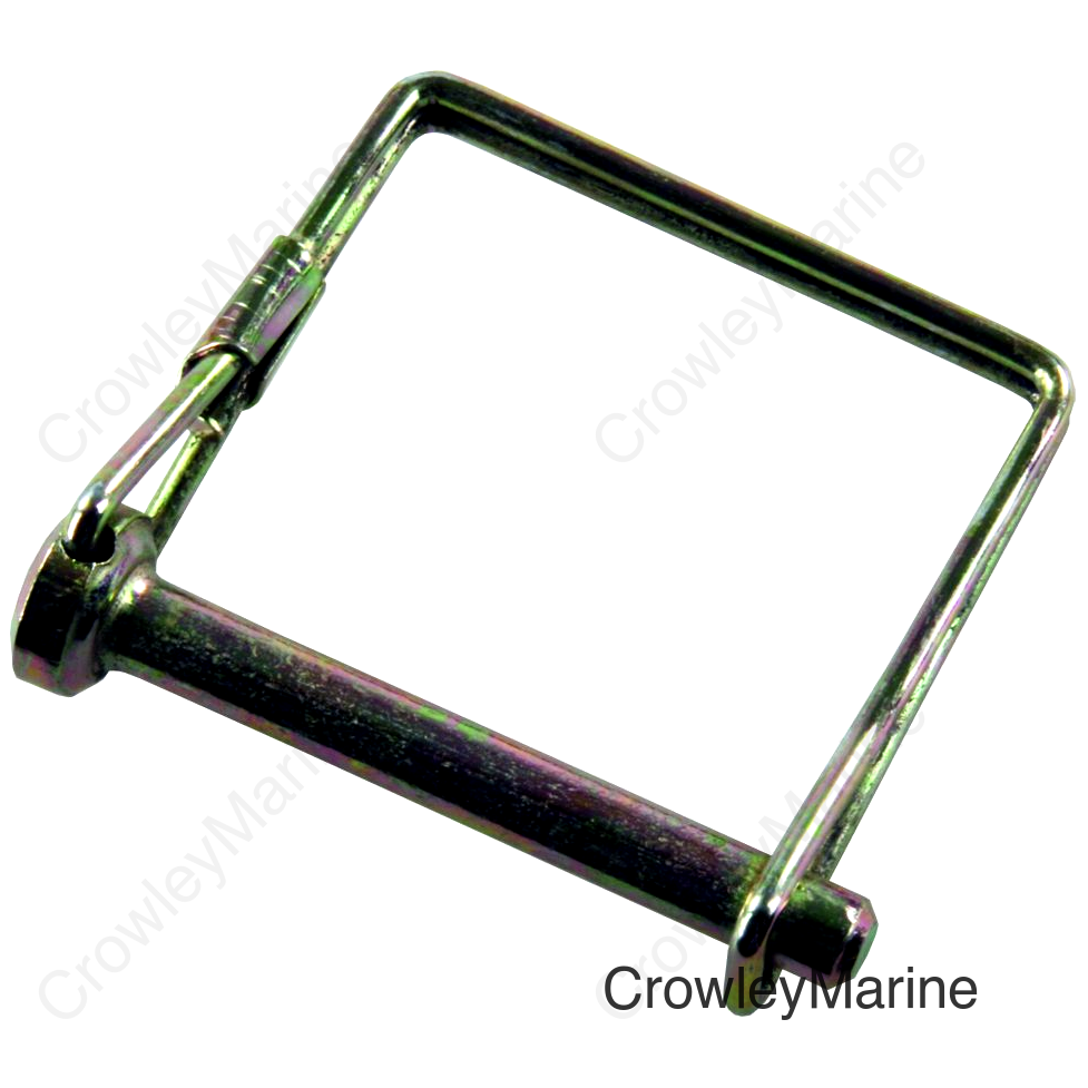 SAFETY LOCK PIN-1/4IN