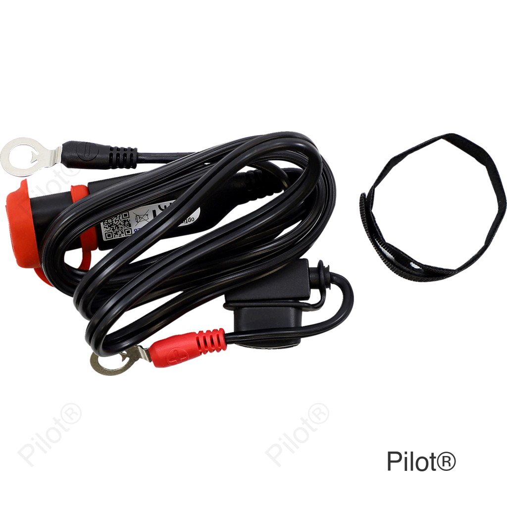 Cord Monitor 5/16" - 3/8" Ring
