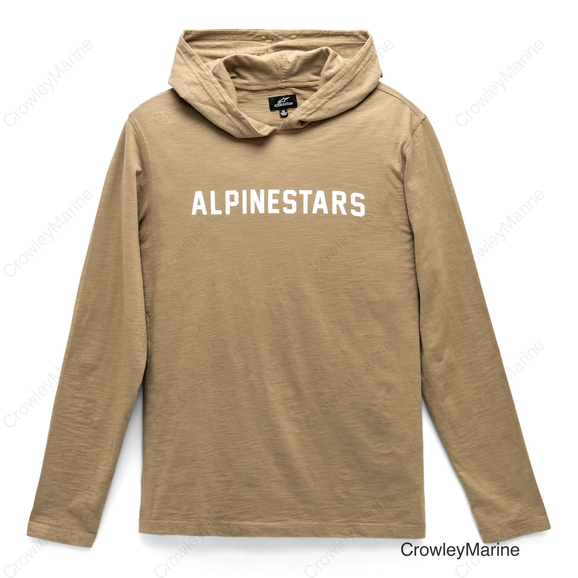 LEGIT PREMIUM HOODIE SAND SM