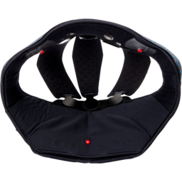 Pista GP RR Liner - Gray/Cyan - Small thumbnail-1