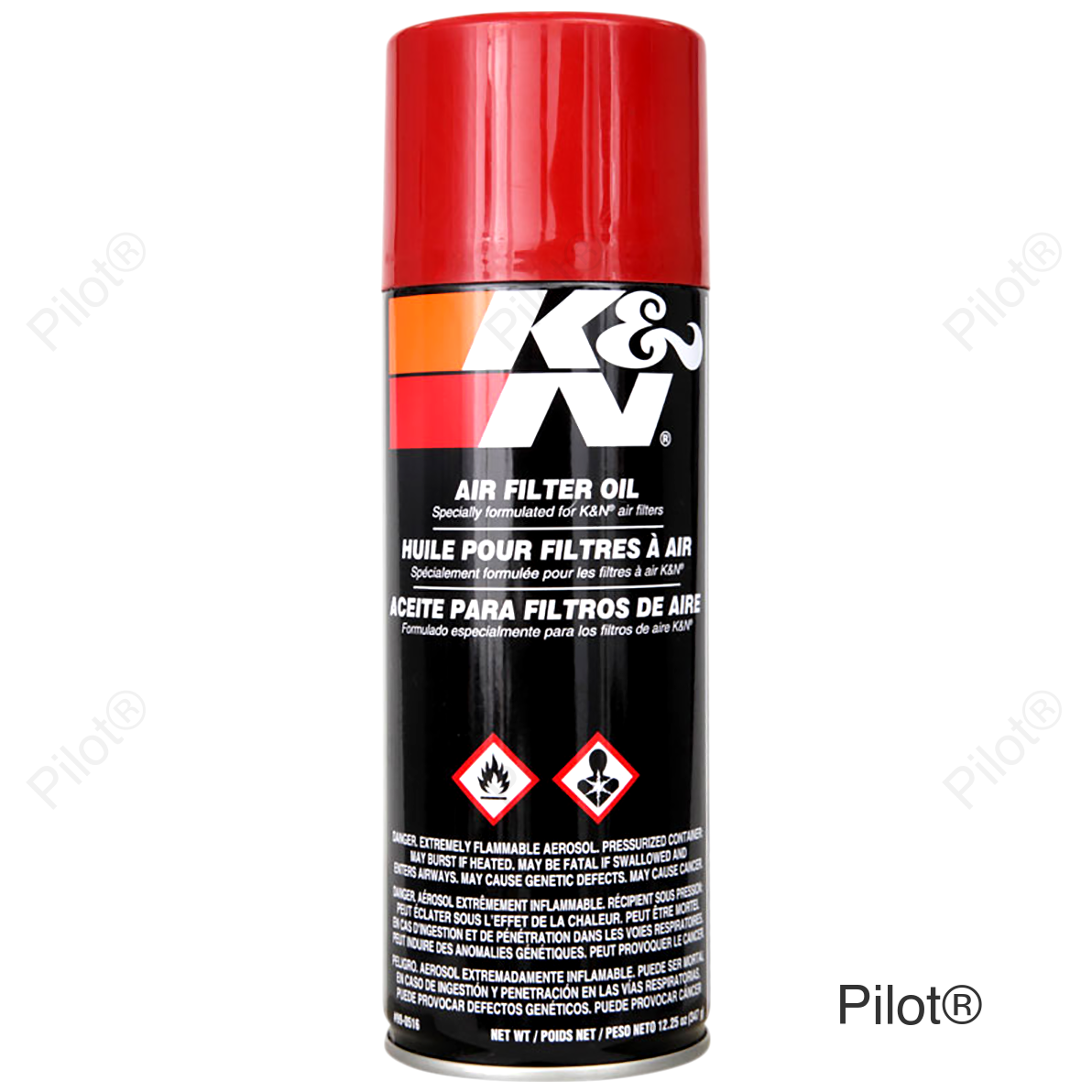 Air Filter Oil - 12.25 oz. net wt. - Aerosol