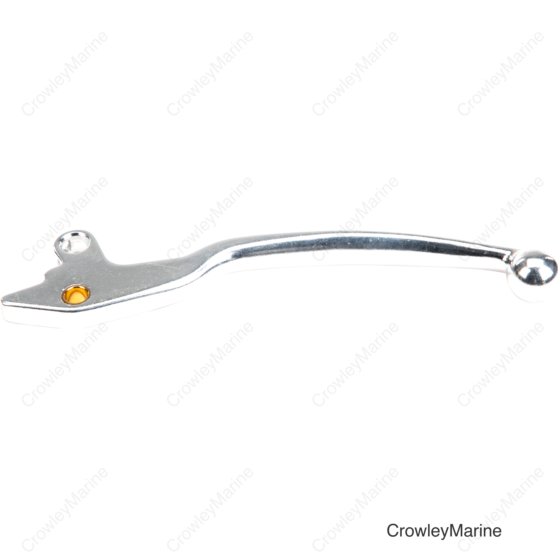 CLUTCH LEVER SILVER