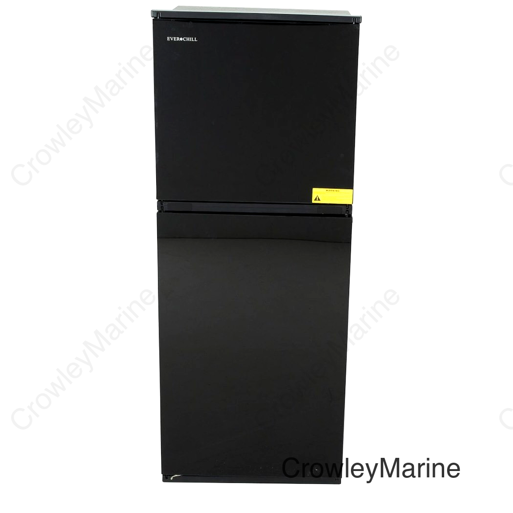 EVERCHILL 10.7 CUFT 12V REFER / 2 D