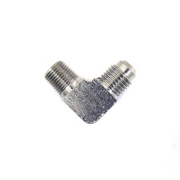 Nitrous Express 6AN x 3/8 NPT 90 thumbnail-1