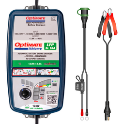 Optimate™ Battery Charger - Lithium thumbnail-2