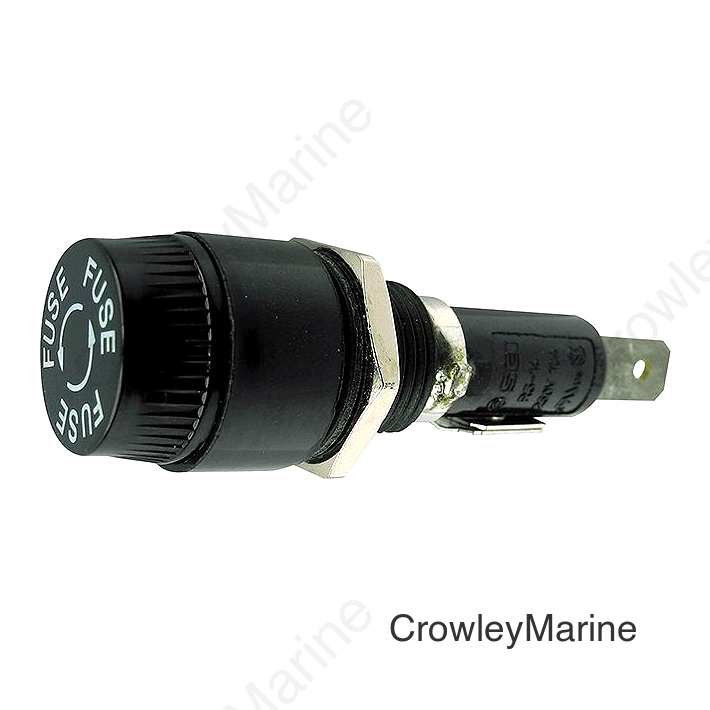 Rd Panel Mt Fuse Holder-Bulk