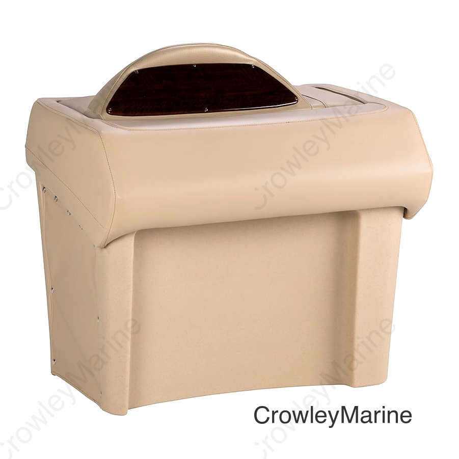 LCI 34"W HELM STAND BEIGE (433065)