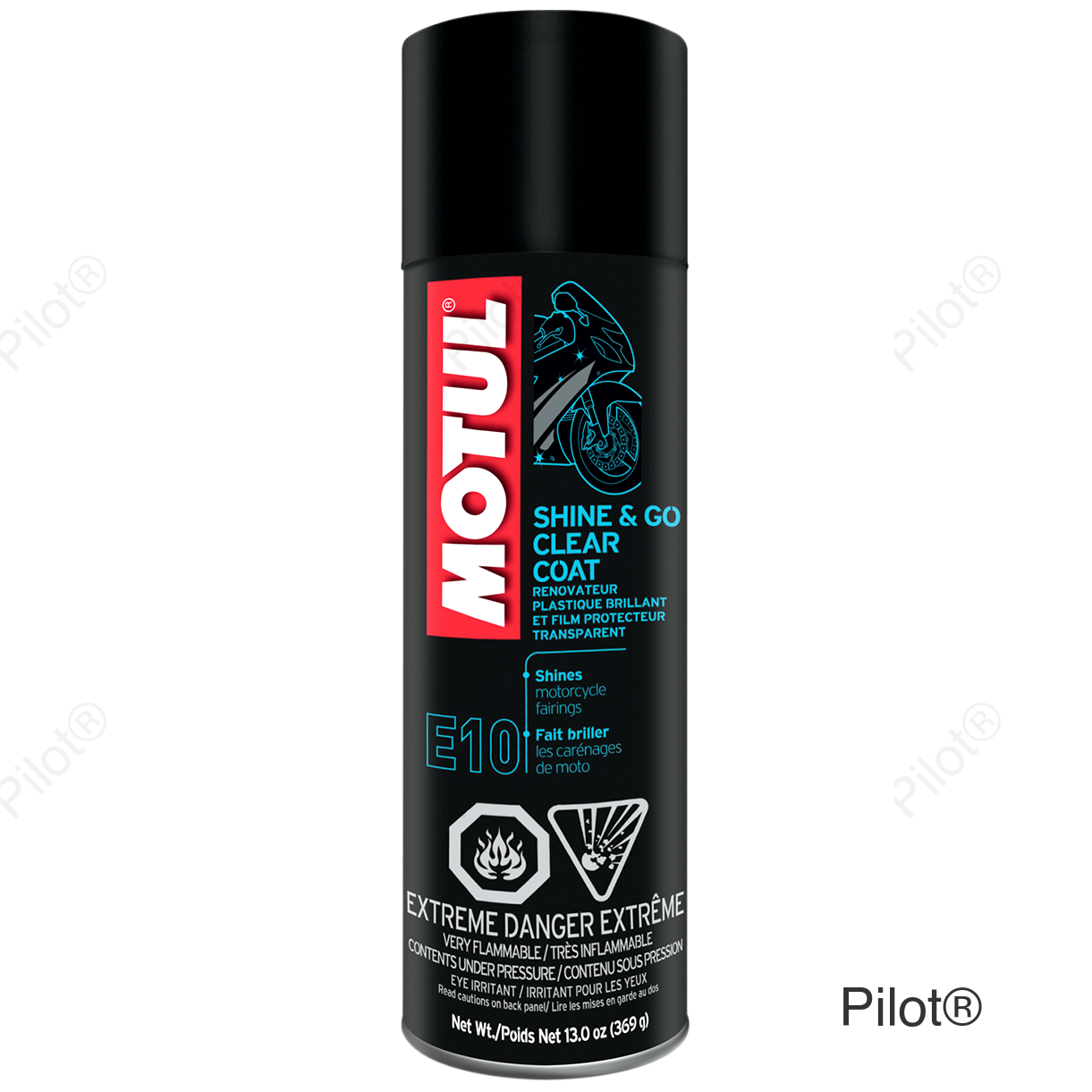 Shine & Go - 13 oz. net wt. - Aerosol
