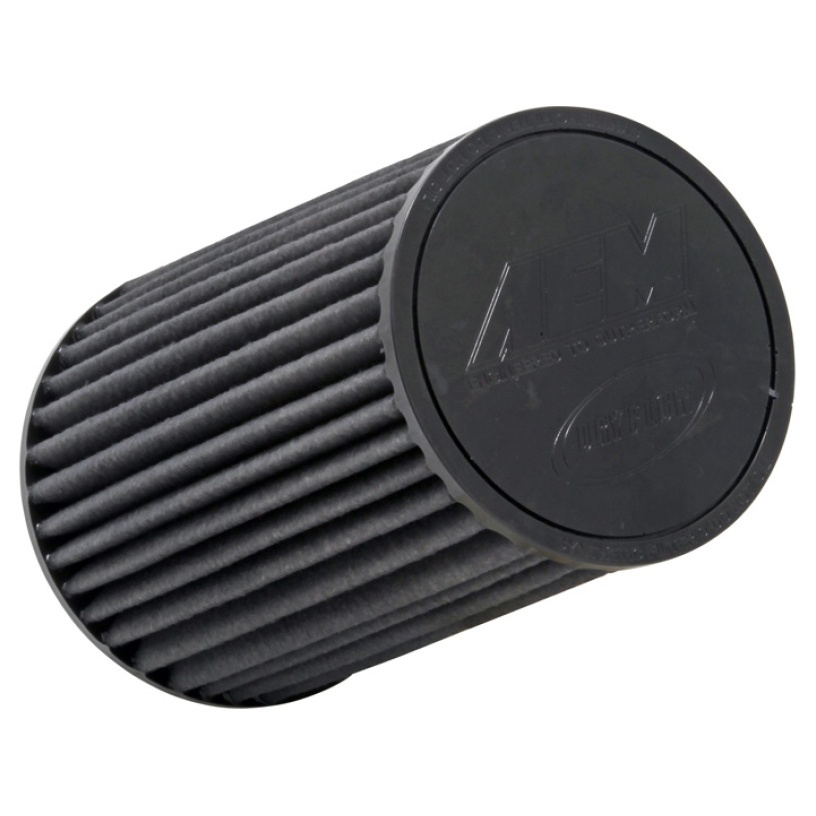AEM 3.5 in x 9 in Dryflow Conical Air Filter