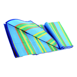 Camco 42805 Handy Mat Folds Out to 60" x 78", Orange/Green/Blue/Yellow thumbnail-2