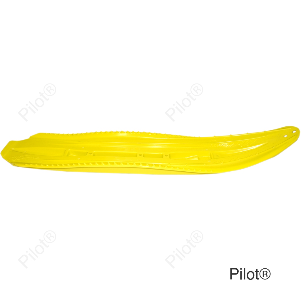 Mohawk Ski Bottoms - Yellow