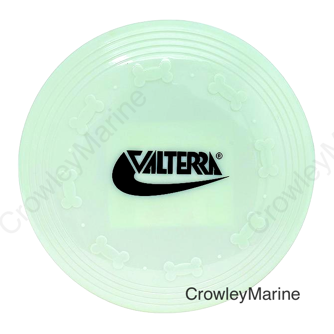 Valterra A102001 Go For The Glow Flying Disc