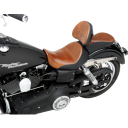 Pillion Pad - Renegade Lariat - Brown thumbnail-0