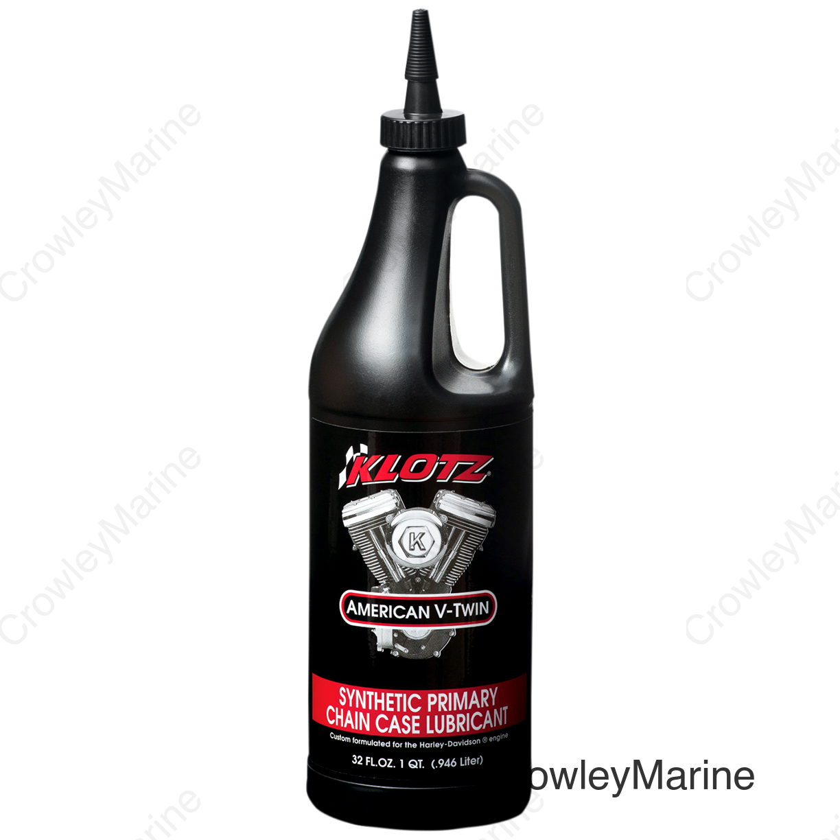 AMERICAN V-TWIN CHAIN CASE LUBRICANT 32 FL. OZ