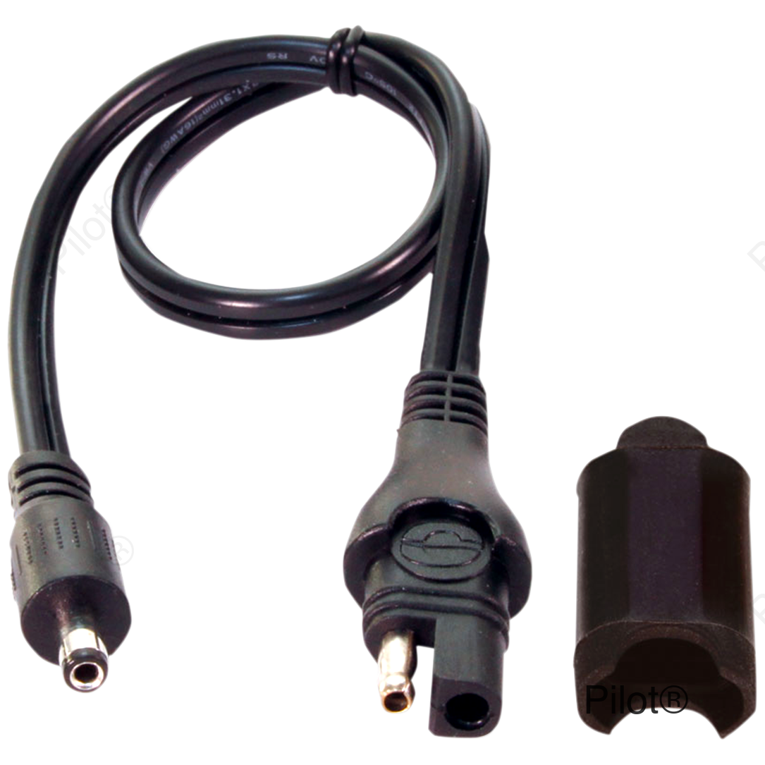 SAE Socket Adacter DC 2.5MM Plug