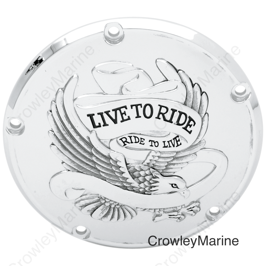 DERBY COVER LTR 5-H CHR