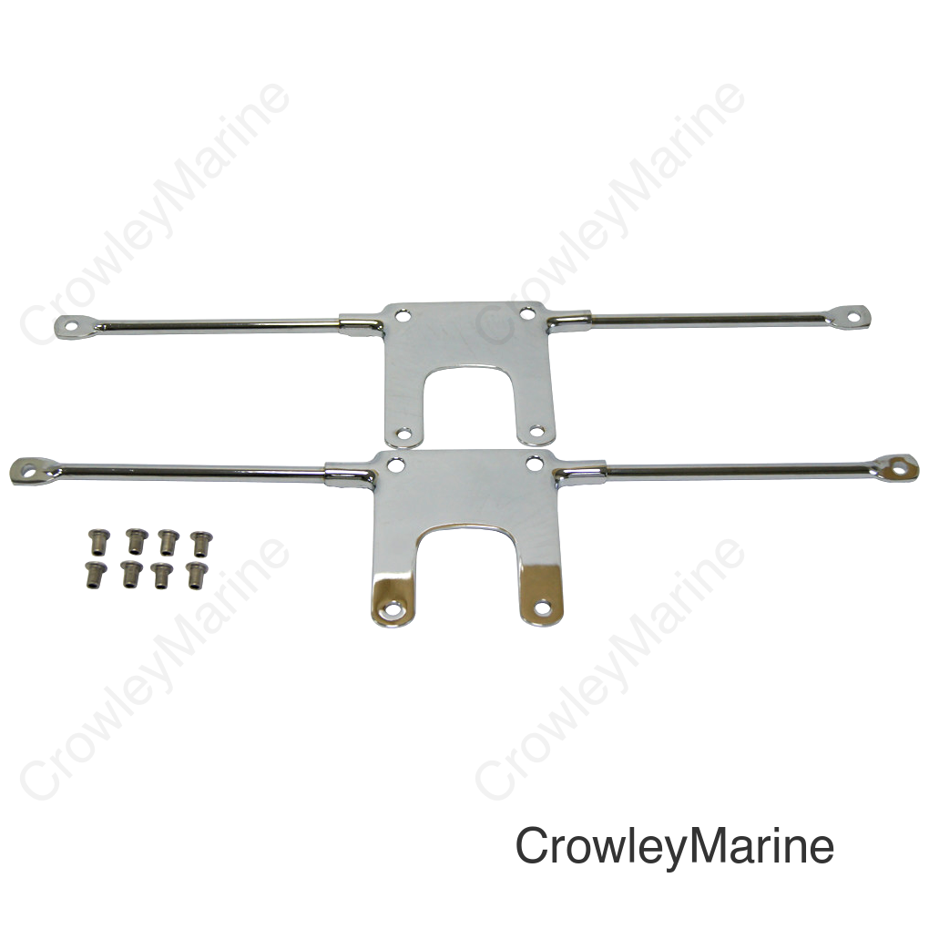 REPL BRACKETS FOR FX & XL FRONT FENDER