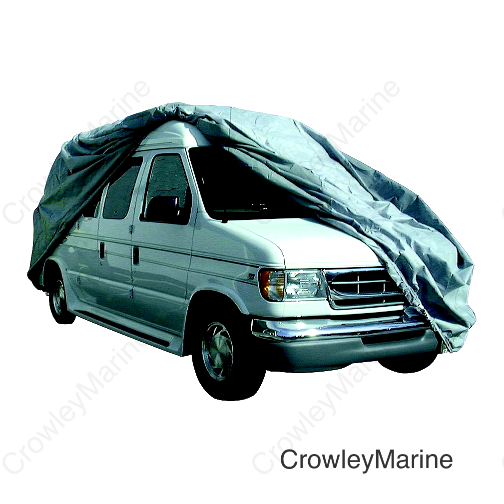 ADCO Class B SFS AquaShed Van Cover, Gray