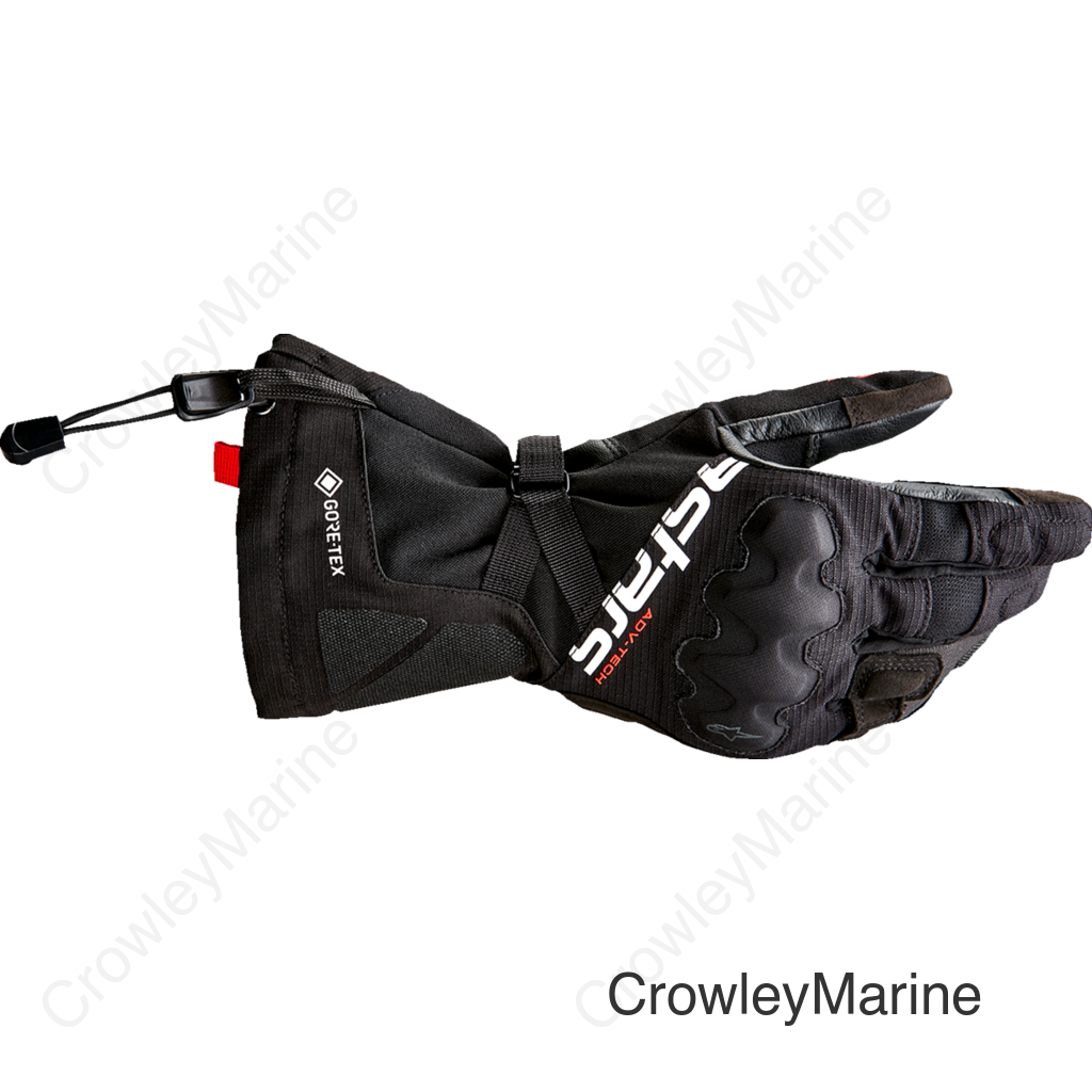 XT-5 Gore-Tex Gloves - Black - XL