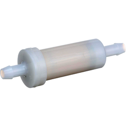 Seachoice in-Line Fuel Filter, 1/4 in., Plastic, Outboard, 20 Micron thumbnail-1