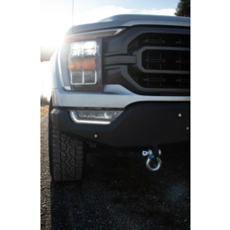 Fishbone Offroad 2021+ Ford F150 Front Bumper - Black thumbnail-6