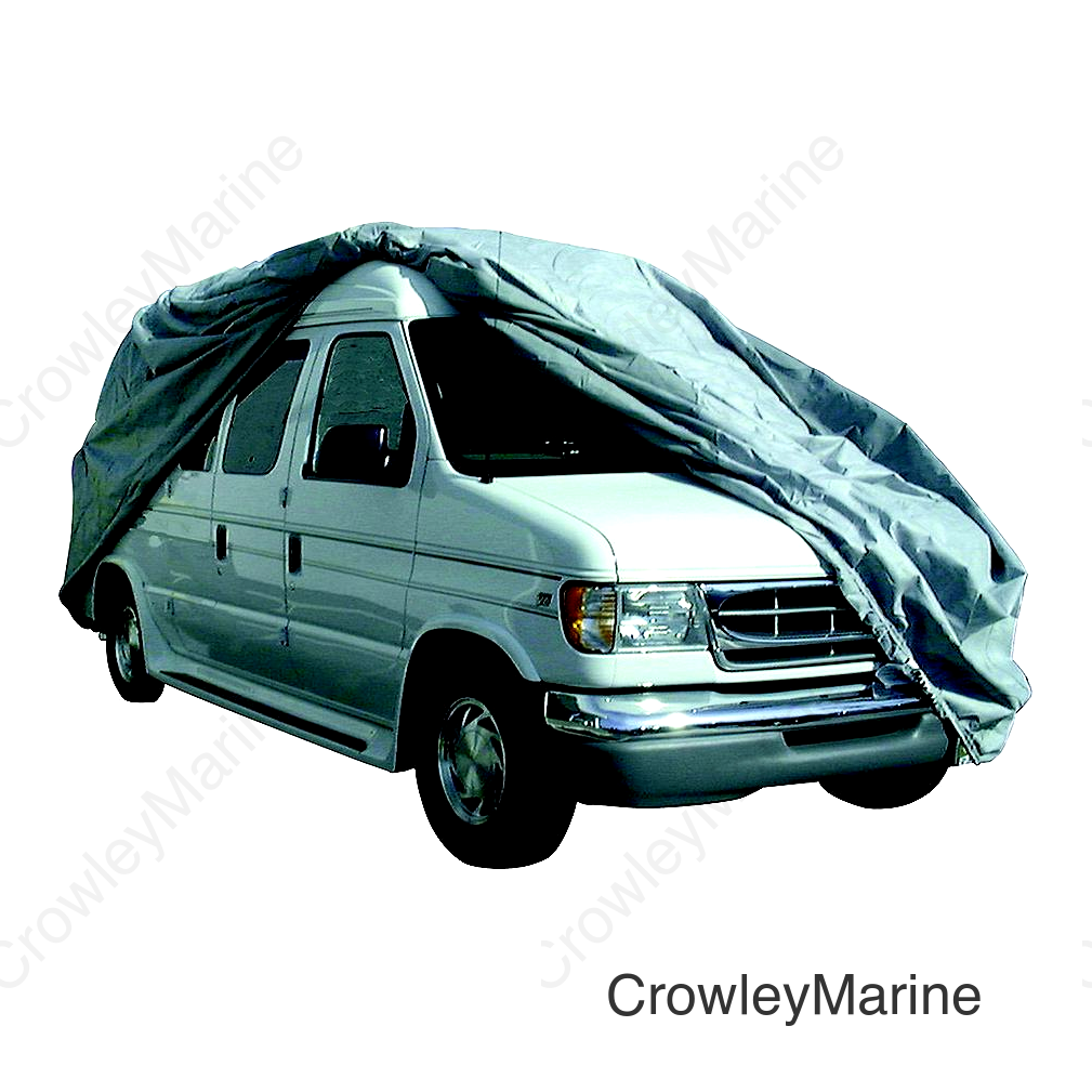 ADCO Class B SFS AquaShed Van Cover, Gray