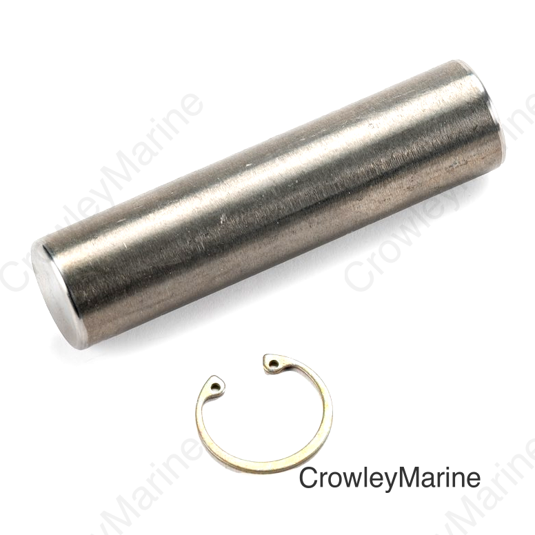 TITANIUM PIN -- FLATLINK XXL