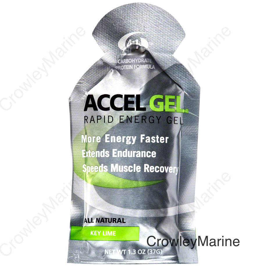 Hammer Gel: Tropical 24 Single Serving Packets