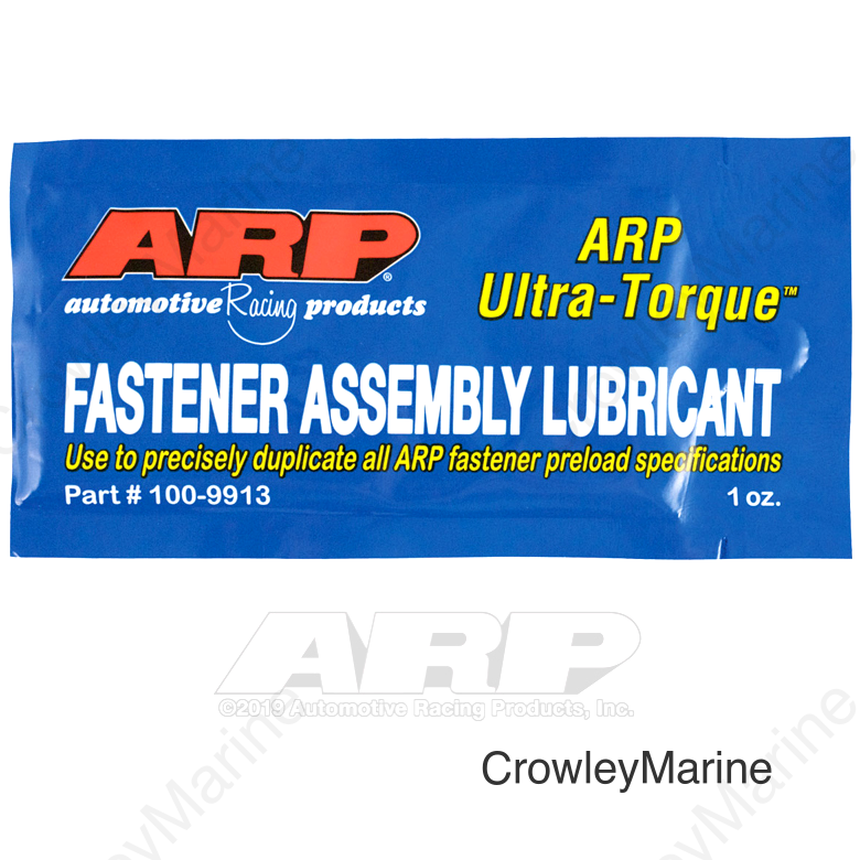 ARP Ultra Torque Lube 1.0 oz. Brush Top Bottle