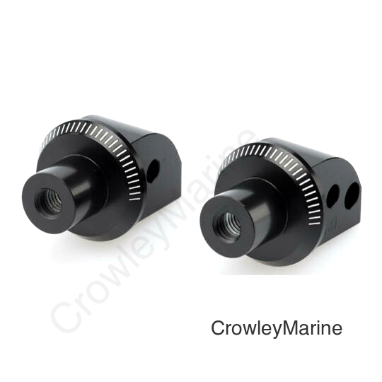 FOOTPEG ADAPTER
