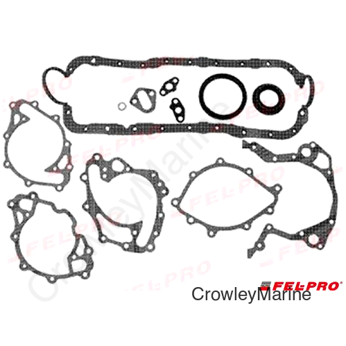 GEAR GASKET KIT (FEL17166)