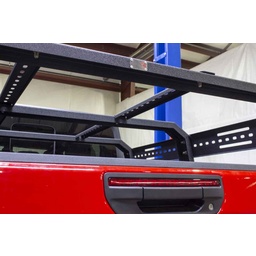 Fishbone Offroad Jeep Gladiator Tackle Bed Rack thumbnail-10